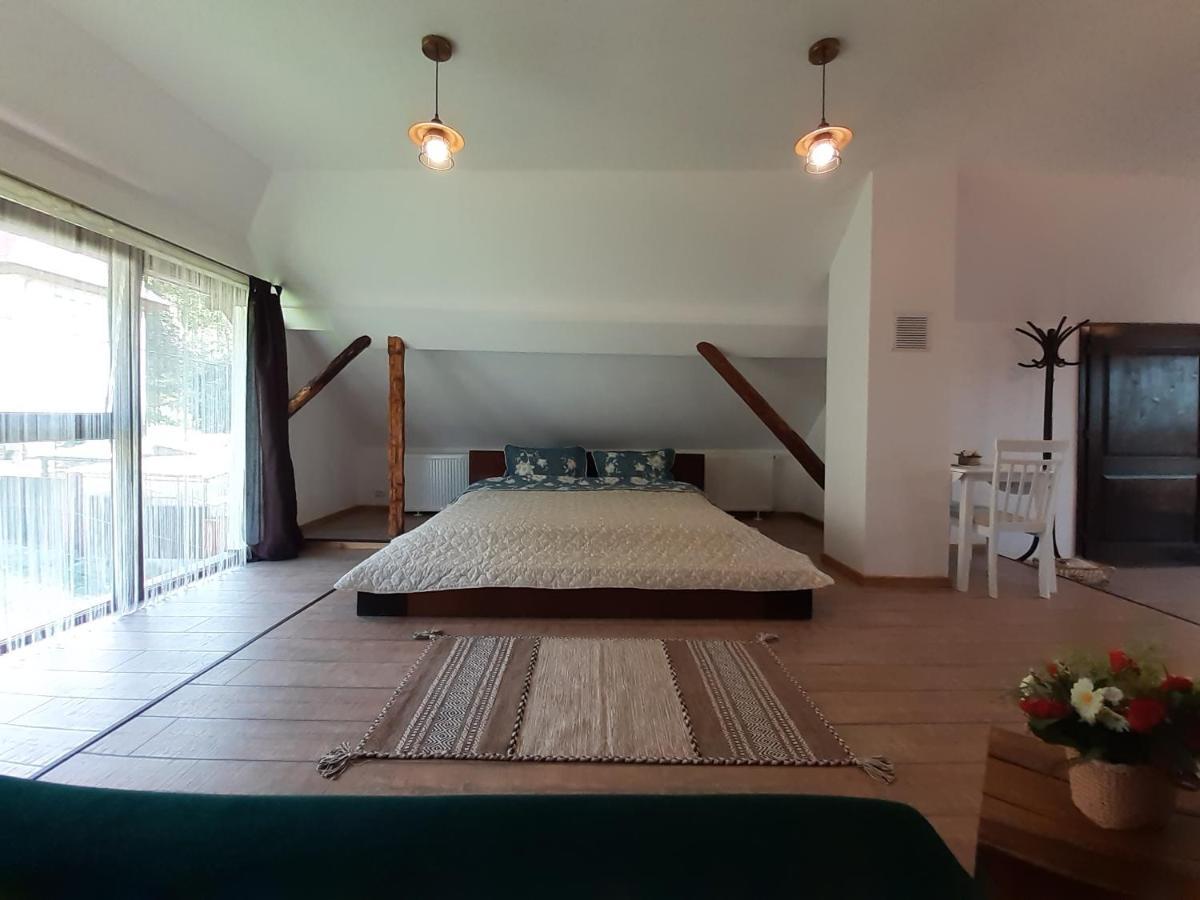R-House Apartment บราชอฟ ภายนอก รูปภาพ