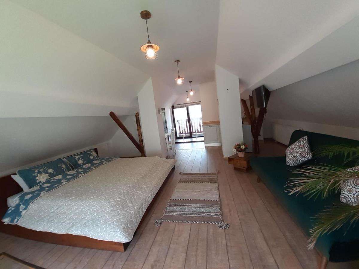 R-House Apartment บราชอฟ ภายนอก รูปภาพ
