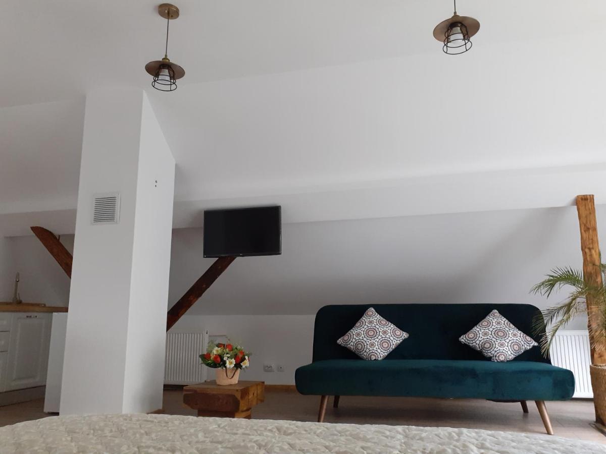 R-House Apartment บราชอฟ ภายนอก รูปภาพ