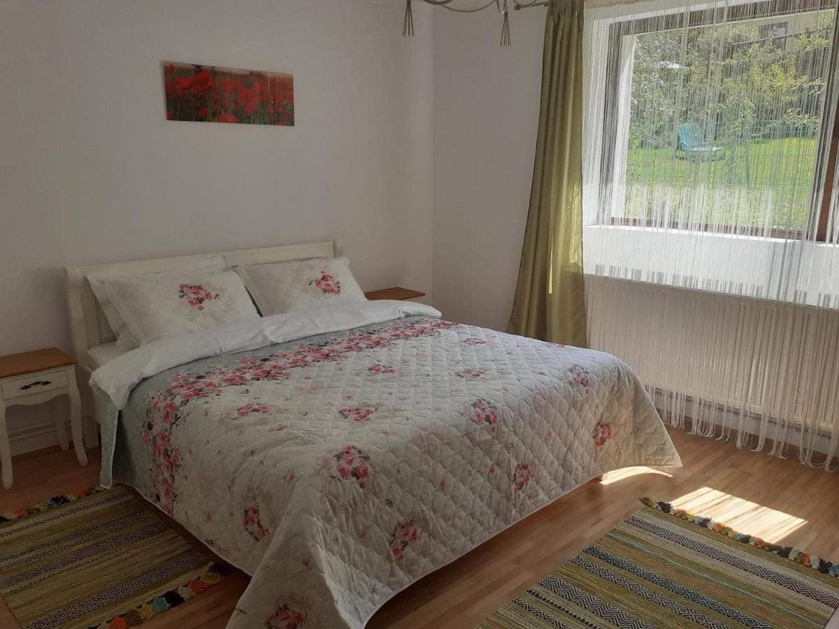 R-House Apartment บราชอฟ ภายนอก รูปภาพ