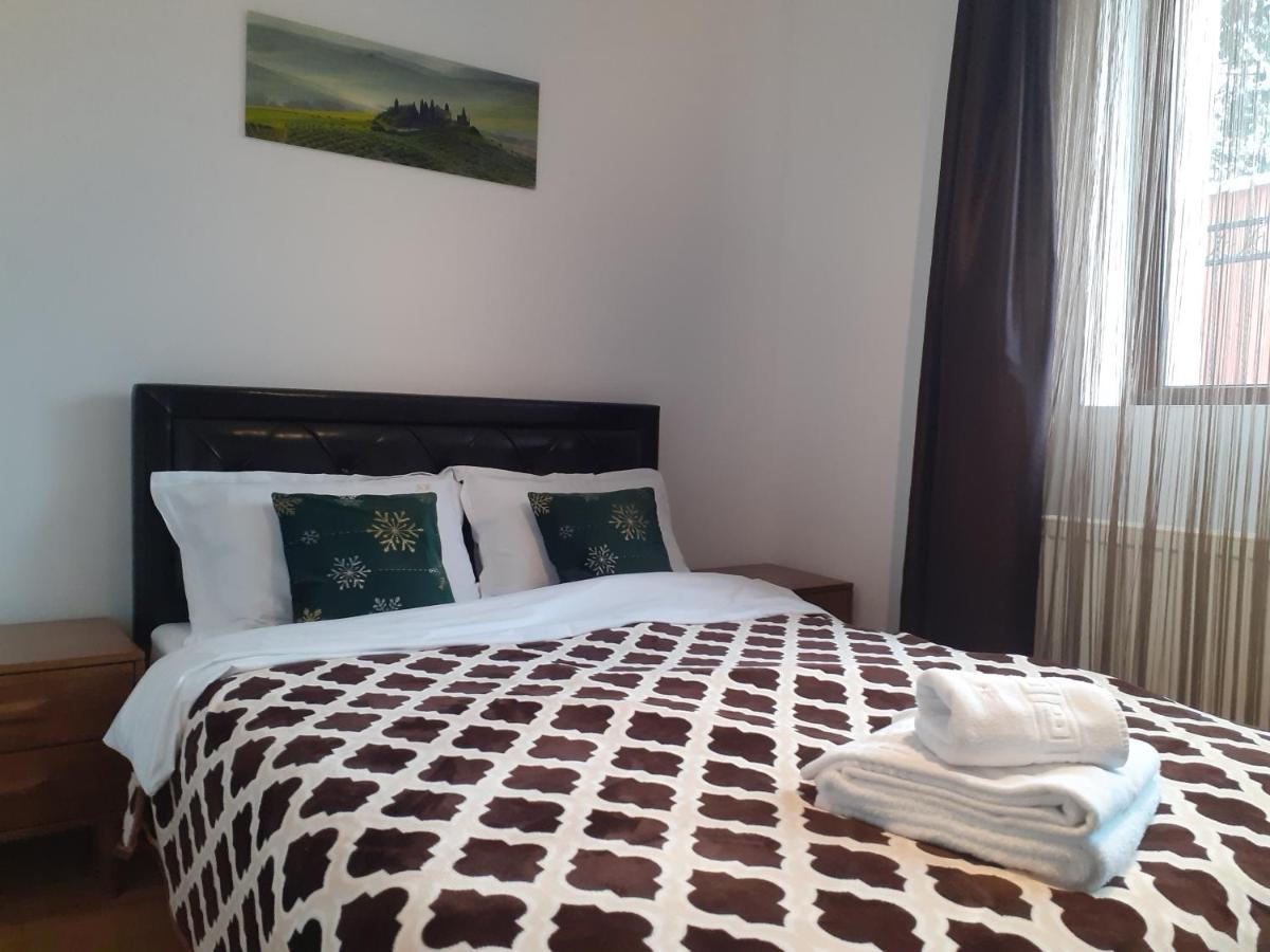 R-House Apartment บราชอฟ ภายนอก รูปภาพ