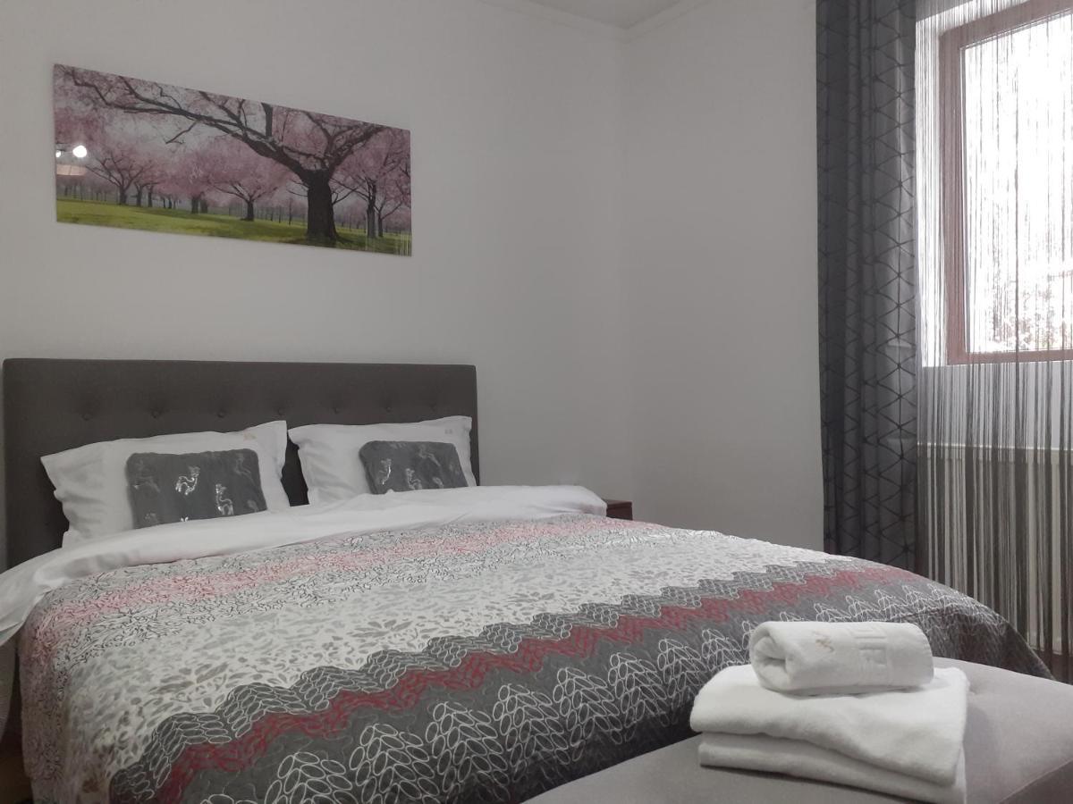 R-House Apartment บราชอฟ ภายนอก รูปภาพ