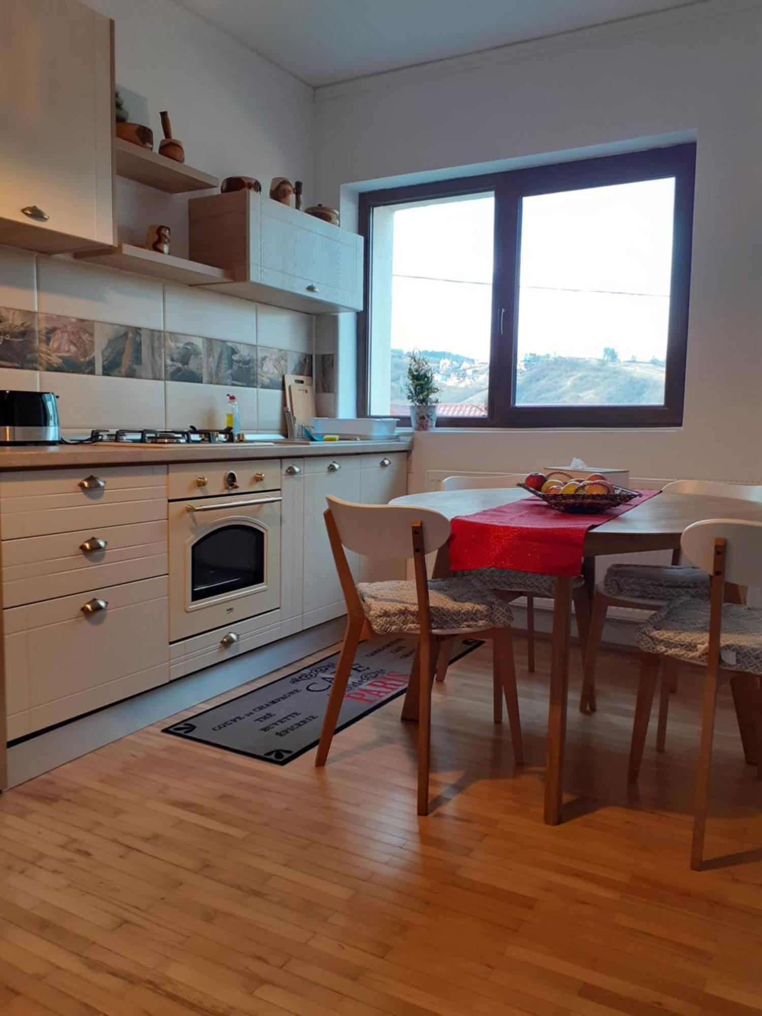 R-House Apartment บราชอฟ ห้อง รูปภาพ