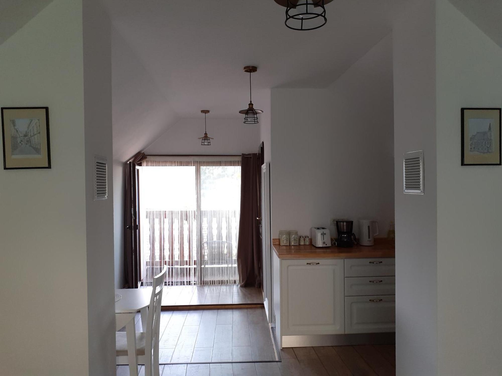 R-House Apartment บราชอฟ ห้อง รูปภาพ