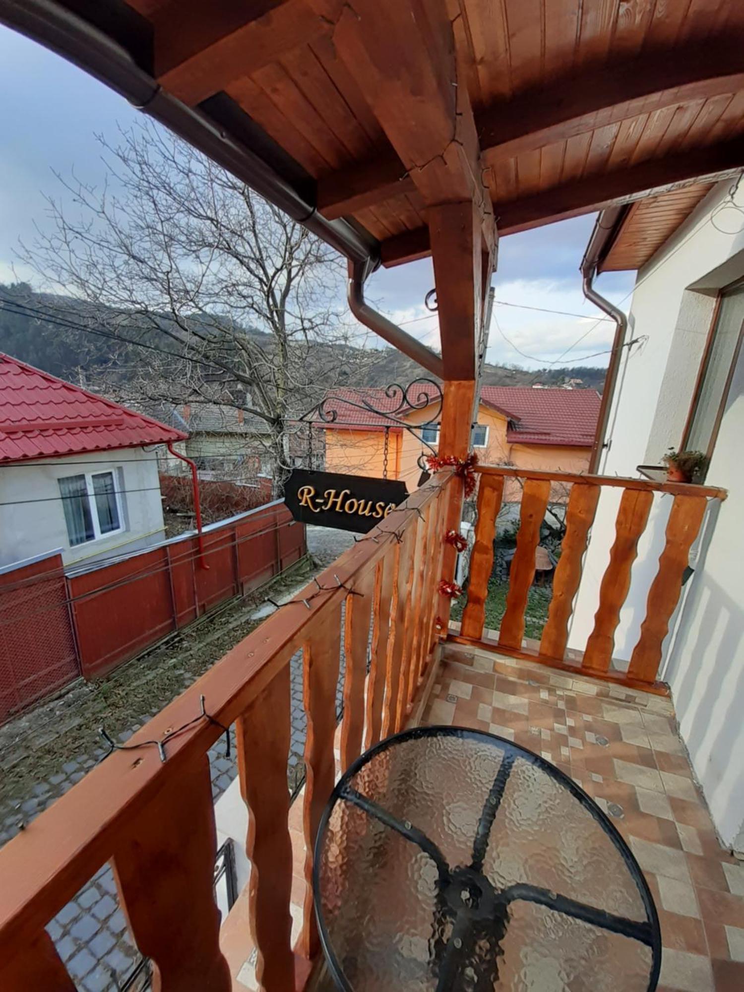 R-House Apartment บราชอฟ ห้อง รูปภาพ