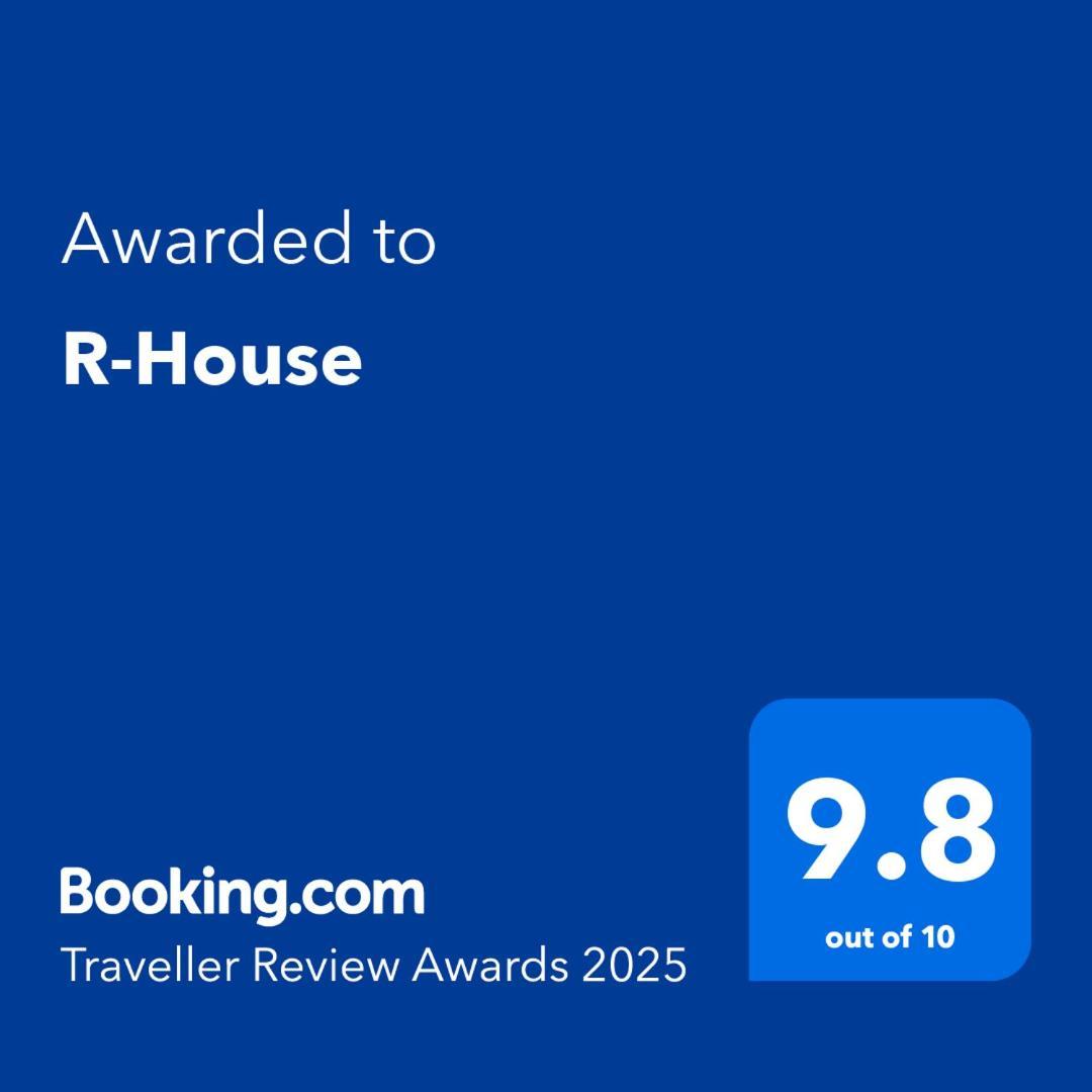R-House Apartment บราชอฟ ภายนอก รูปภาพ